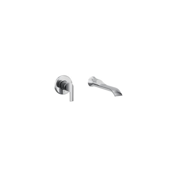 Doux 1H Wall Mount Tub Ch